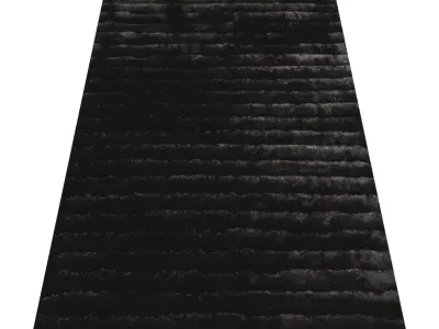 Rug Set 1069 3D model