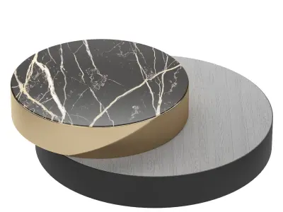 Benson de Minotti SET 3D model