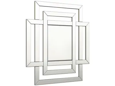 MIRROR MORTIMER 3D model