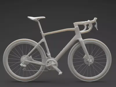 Wilier Cento 10NDR Bicycle 3D Print Model STL 3D print model