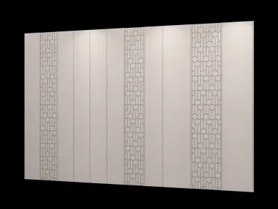 Wall Decor 3D model