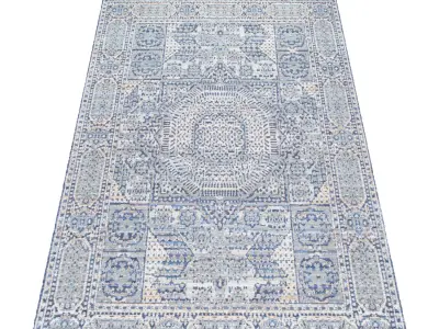 Rug Set 1682 3D model