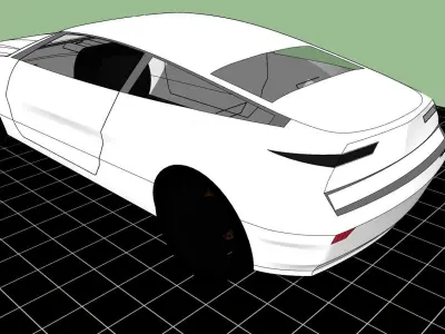 FREEDOM PROJECT 2015 3D model