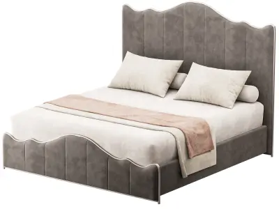 Luxury Modern Design Wholesales Sleeping Bedroom 3D model