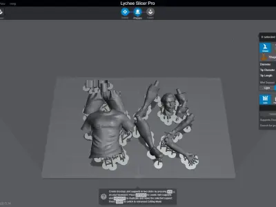  Ronaldo 3D Printable 4 3D print model