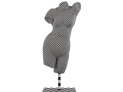 Sculpture of Venus 3D model