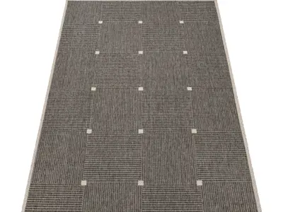 Rug Set 570 3D model