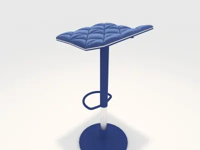 Bar Stool 15 3D model