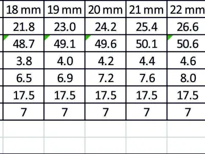 MJS 2002-15 Bow Thruster 15mm for scale model boats 3D print model