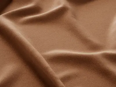 Natural leather backside 02 Texture