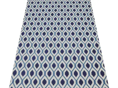 Rug Set 759 3D model