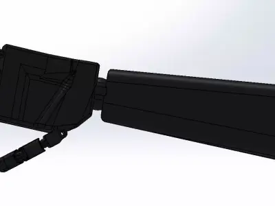 EvoArm 3D print model