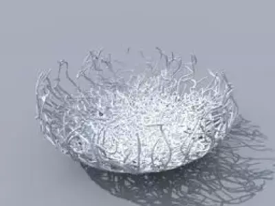 ceramic vase Free 3D model