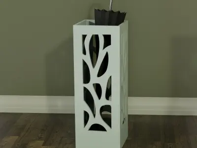 Stand massacre 3D model