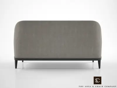 The Sofa and Chair Co Stanley sofa 3D model