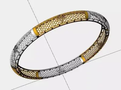 1214 Metallic Mirage 60MM-8gm 3D print model