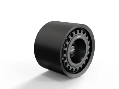 ROTIFORM STL WHEEL 3D MODEL 3D print model