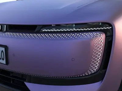 2026 Audi E5 Sportback ev 3D model