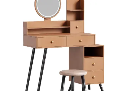 Dressing table 28 3D model