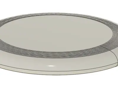 Discraft Ultrastar  3D model