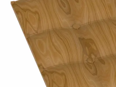 Decorative panel STL 3D model 4