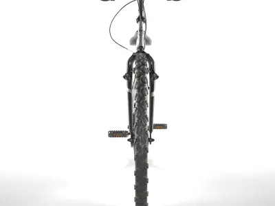 movelo bike 3D model