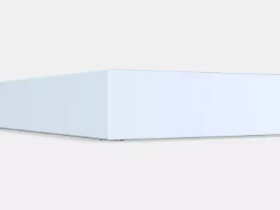 RODALM Frame 11 Low-poly 3D model