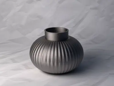 VASE 502 3D print model
