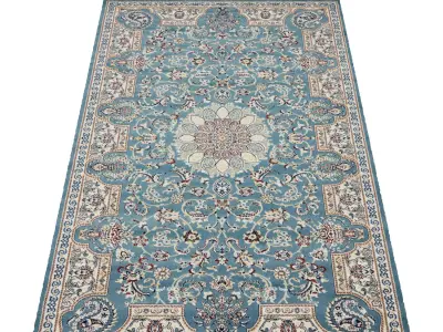 Rug Set 1772 3D model