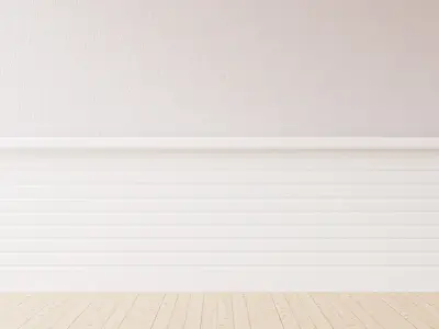 Wall Partition for your interior Low poly 2 3D model