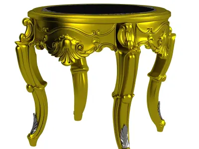 Classic Chair 3D print model