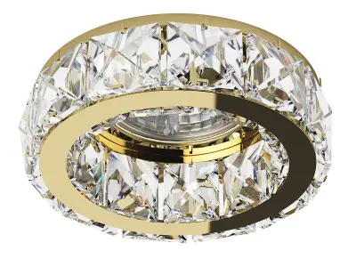 03270x Onda Lightstar Recessed spotlight 3D model