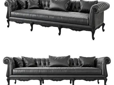 Angelo Cappellini Opera 40171 40172  40173 3D Model Pack