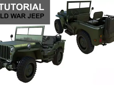 blue print willys jeep Texture