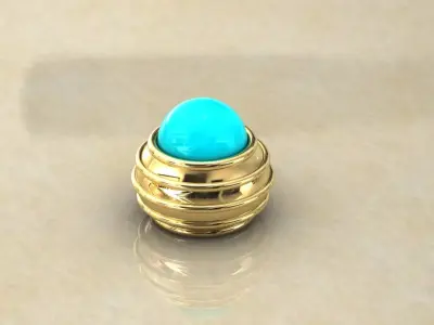 david yurman brand bracelet 3D print model