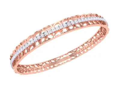 60 3d Bangle Jewellery With Details  Models bulk 3D print model 3D print model