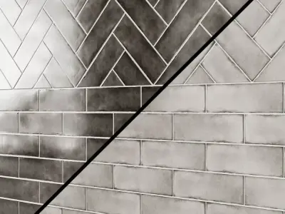 EQUIPE VESTIGE  ECIPE VESTIGE  Wall tiles 3D model