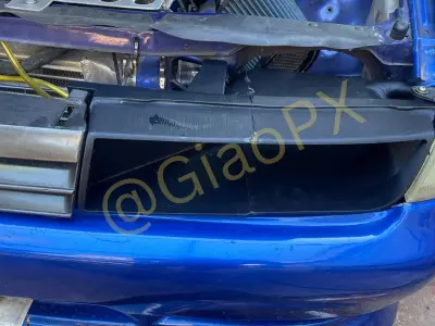 Nissan Cefiro A31 Left Intake Headlight Big Openning 3D print model