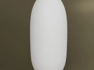 VASE COLLECTION 1 TO 10 VASE 3D print model