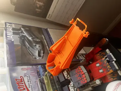 Go Kart Jetson 257 3D model