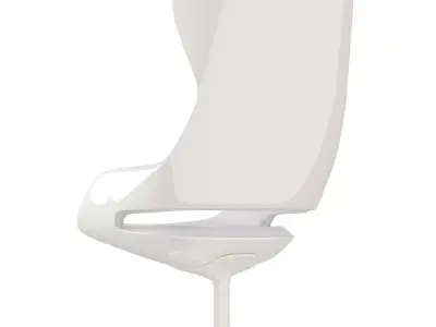 Lounge Chair 3D model buy