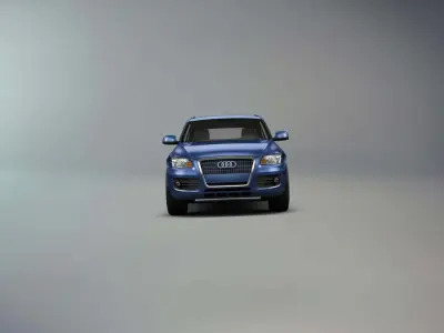 AUDI Q5 FOR 3DPRINTING 3D model