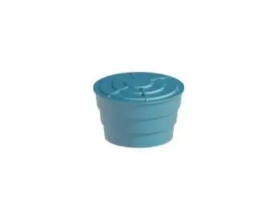 Water Tank Architectural Revit 3D model