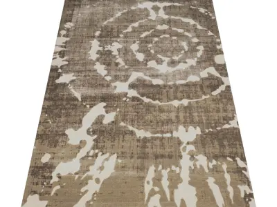 Rug Set 414 3D model