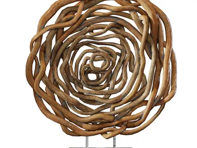 Sculptures 04 3D model