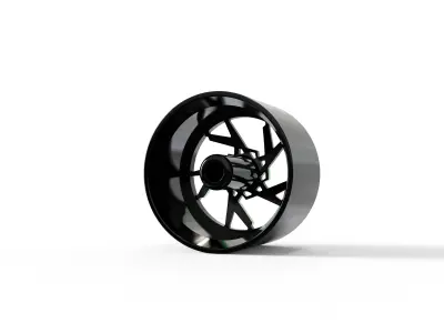 corleone ARMONE wheel  3D print model