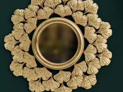 Mirrors pack 3D model