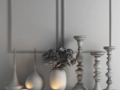 set1142 3D model