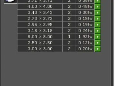 Engagement Ring With Many Round Diamond On It 3D model