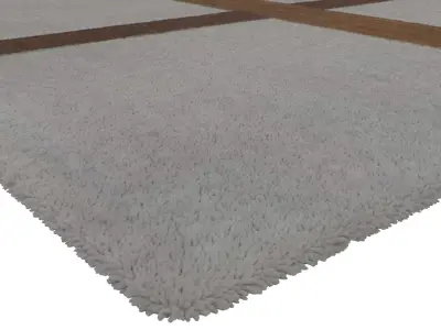 Rug Set 2260 3D model